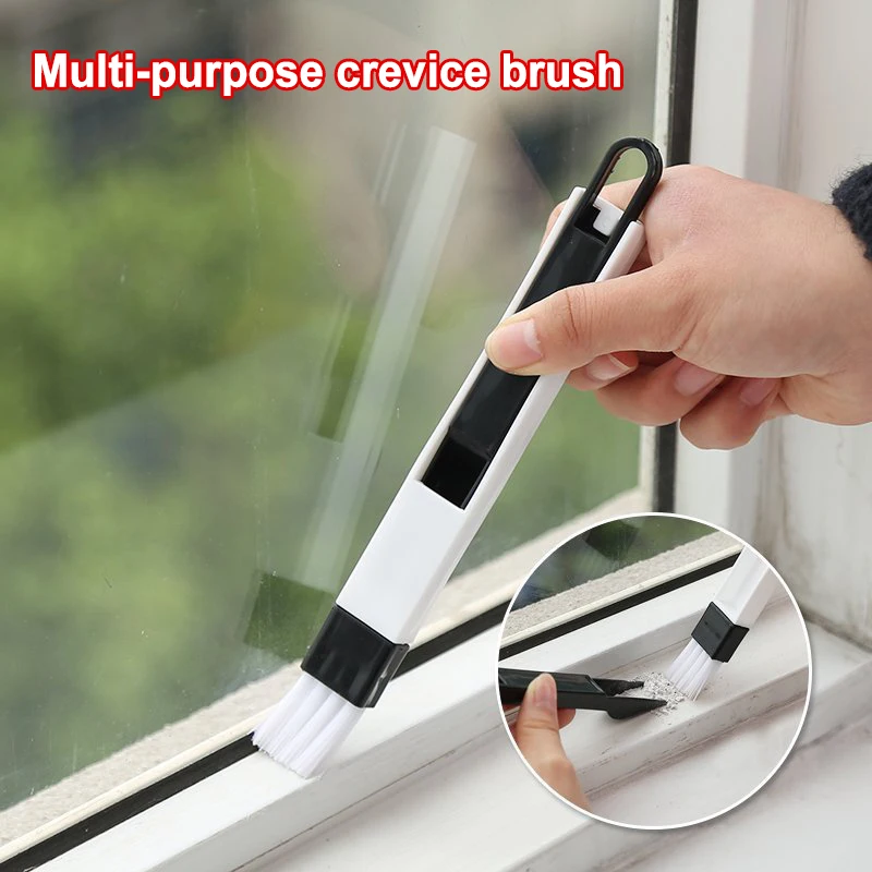 Window Groove Crevice Brush Detachable Window Track Brush Cleaning Brush Multifunctional Computer Keyboard Brush For Home Office
Window Groove Crevice Brush Detachable Window Track Brush Cleaning Brush Multifunctional Computer Keyboard Brush For Home Office