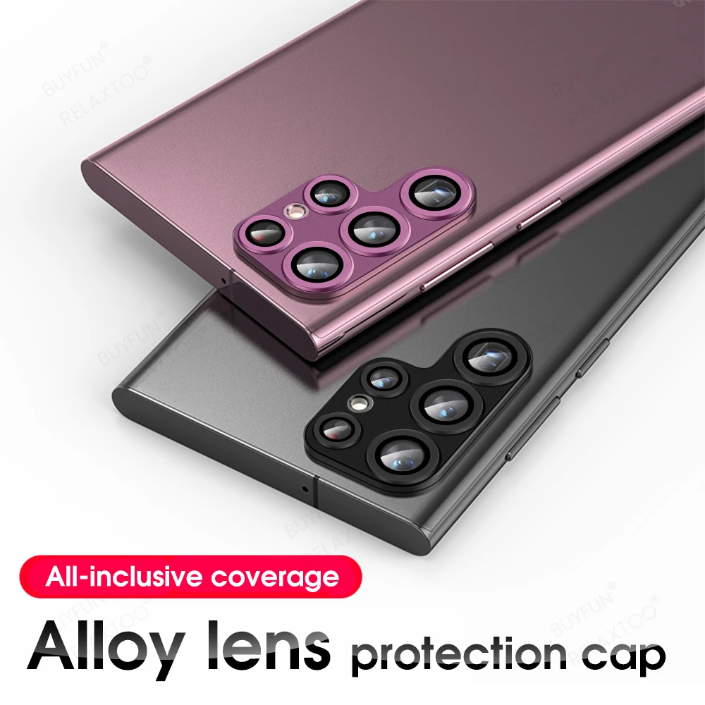 Защитный чехол для объектива камеры Samsung Galaxy S22 Ultra 5G, металлический чехол из алюминиевого сплава для камеры Samsung Samsun s 22 ultra
Защитный чехол для объектива камеры Samsung Galaxy S22 Ultra 5G, металлический чехол из алюминиевого сплава для камеры Samsung Samsun s 22 ultra
