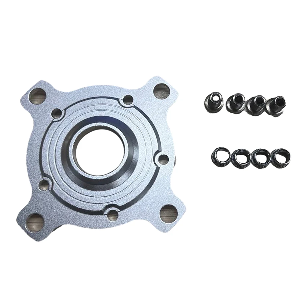 Bicycle For Bafang Drive Motor Chainring Adapter 104BCD Cycling For-Ebike Drive Motor E-bike Bicycle Accessories
Bicycle For Bafang Drive Motor Chainring Adapter 104BCD Cycling For-Ebike Drive Motor E-bike Bicycle Accessories