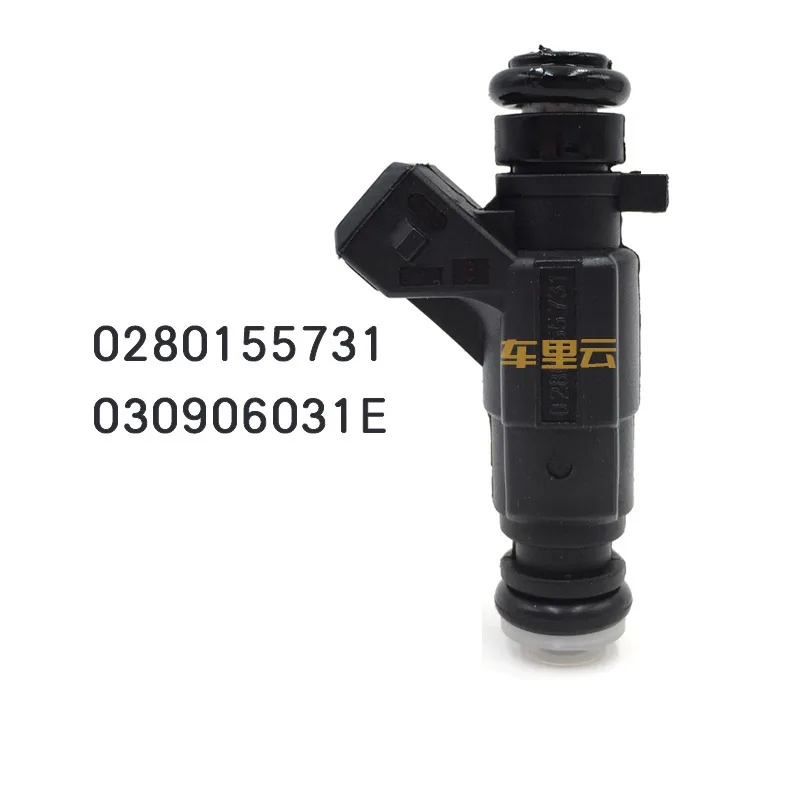 4PCS fit for Volkswagen POLO Golf 1.0 1.4 Fuel injection nozzle 0280155731 030906031E
4PCS fit for Volkswagen POLO Golf 1.0 1.4 Fuel injection nozzle 0280155731 030906031E