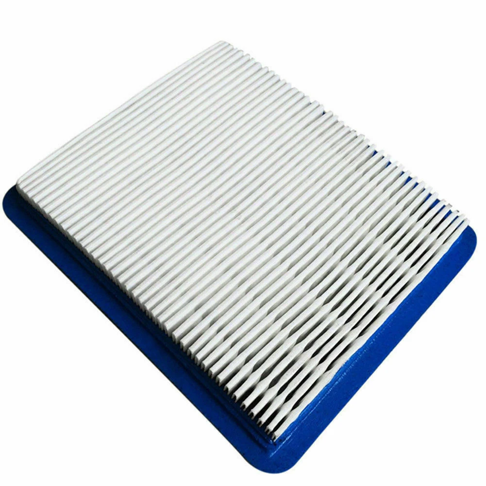 5pcs Lawn Mower Air Filter B&S 491588 399959 491588S Trimmer Garden Yard Power Power Tool Accessories 13.2x11.3x2cm
5pcs Lawn Mower Air Filter B&S 491588 399959 491588S Trimmer Garden Yard Power Power Tool Accessories 13.2x11.3x2cm