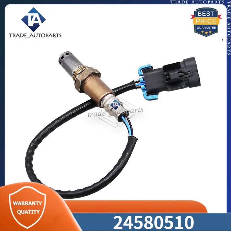 24580510 Lambda Oxygen Sensor For Buick Cadillac Chevrolet GMC O2 SENSOR 1PCS 
24580510 Lambda Oxygen Sensor For Buick Cadillac Chevrolet GMC O2 SENSOR 1PCS