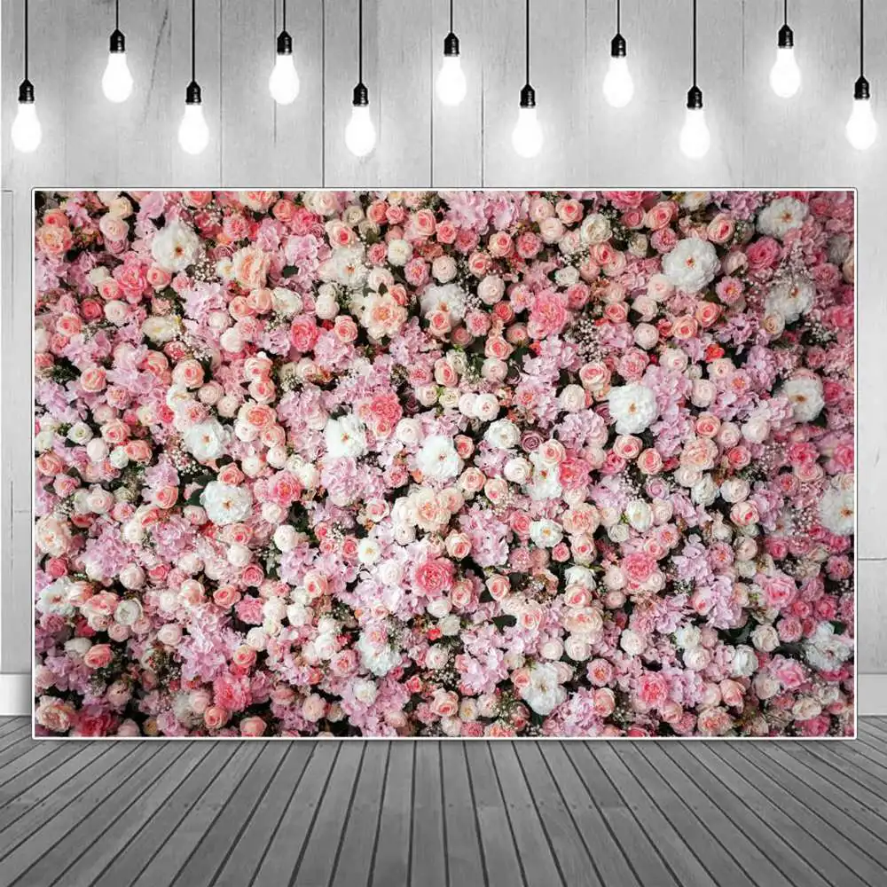 Wedding Flowers Wallpaper Photography Backdrops Bridal Shower Pink Floral Party Decoration Photographic Backgrounds Studio Props
Wedding Flowers Wallpaper Photography Backdrops Bridal Shower Pink Floral Party Decoration Photographic Backgrounds Studio Props