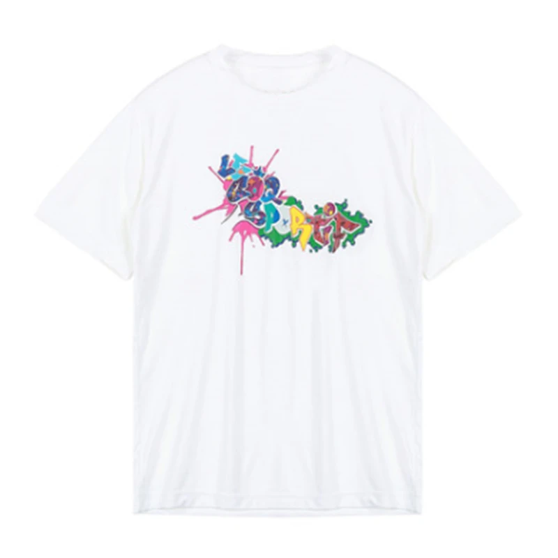 Le CoQ sportif2022 Le cacique French Rooster fashion graffiti round neck short sleeve t-shirt men and women qmmoga00
Le CoQ sportif2022 Le cacique French Rooster fashion graffiti round neck short sleeve t-shirt men and women qmmoga00