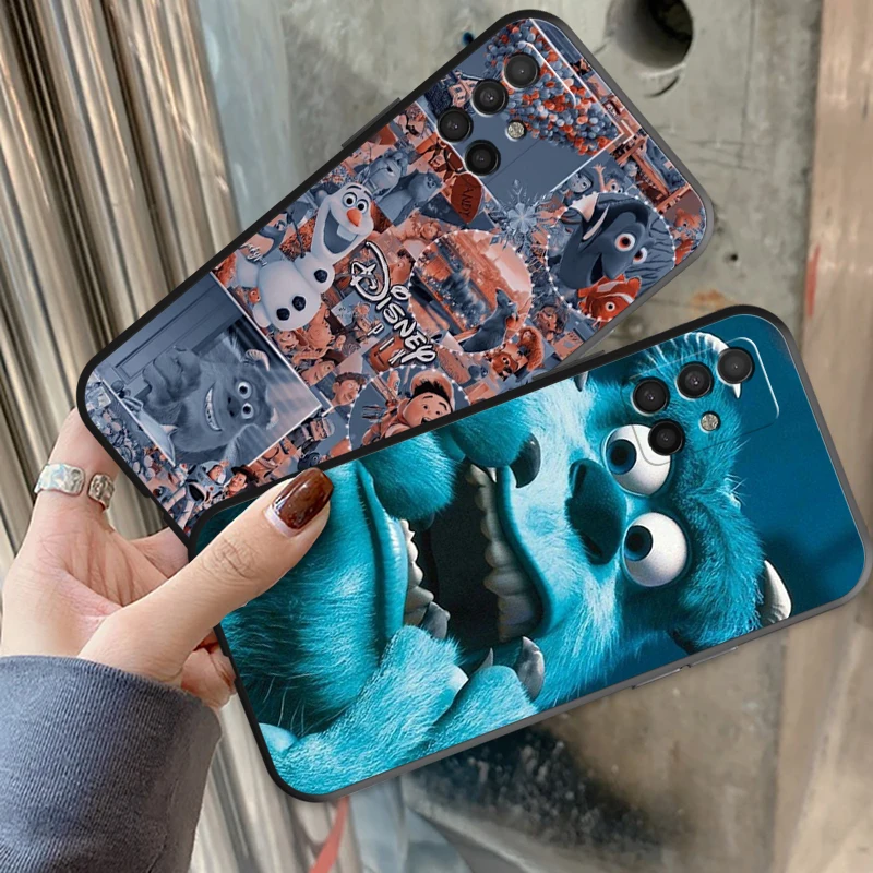 Disney Frozen Phone Cases For Samsung M11 M12 M10 M20 M22 M30 Coque Back Cover Protective Original Shell Unisex ShockProof
Disney Frozen Phone Cases For Samsung M11 M12 M10 M20 M22 M30 Coque Back Cover Protective Original Shell Unisex ShockProof