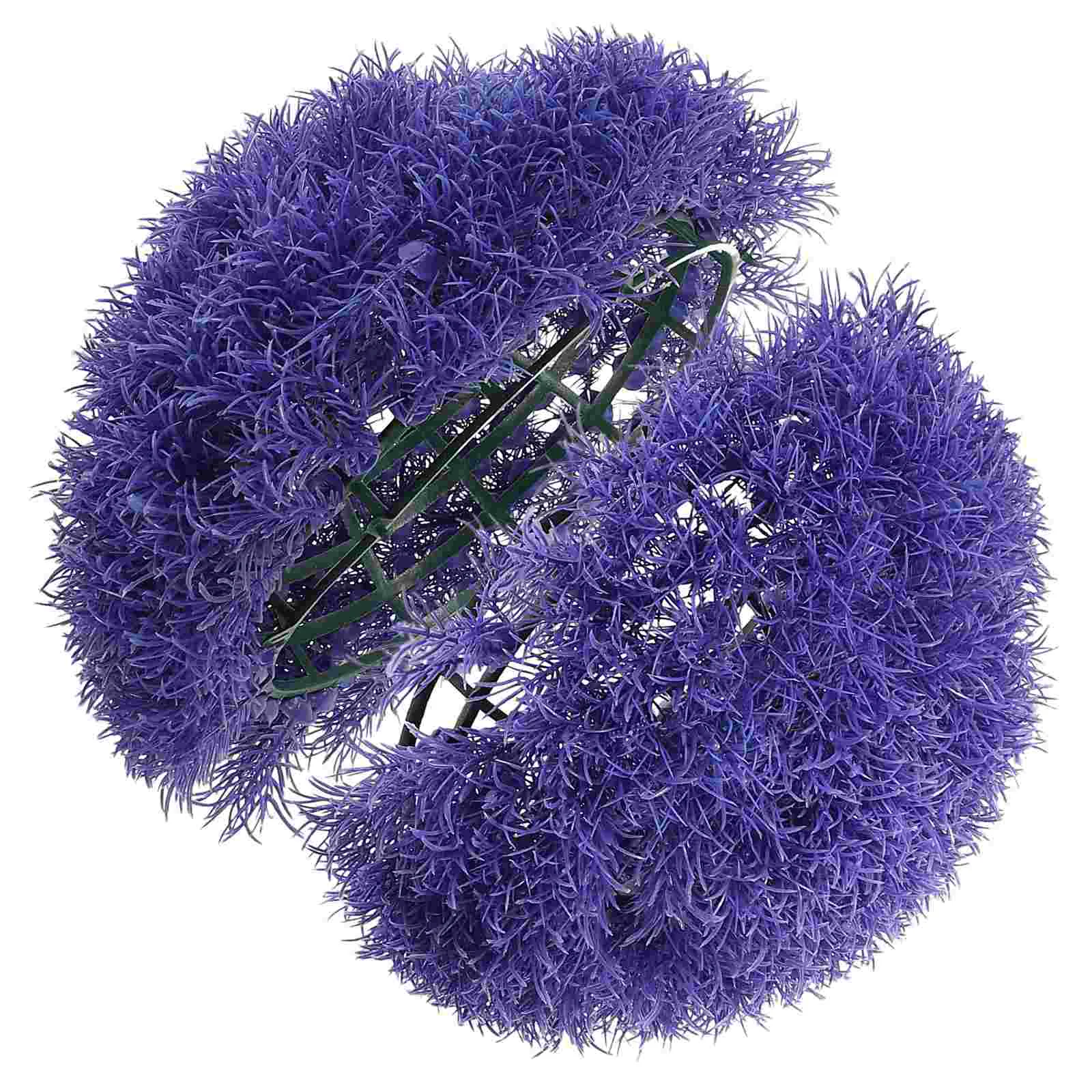 Artificial Grass Ball Green Leaf Decorative Balls Topiary Simulation DIY Living Room Simulated Faux Plants
Artificial Grass Ball Green Leaf Decorative Balls Topiary Simulation DIY Living Room Simulated Faux Plants