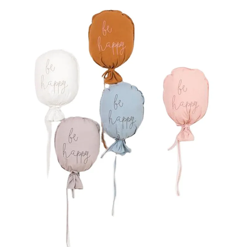 Nordic Style Cotton Balloon Pillow Decorative Wall Hanging Ornaments Baby Bedroom Decor Cute Pillow Decorations For Home
Nordic Style Cotton Balloon Pillow Decorative Wall Hanging Ornaments Baby Bedroom Decor Cute Pillow Decorations For Home