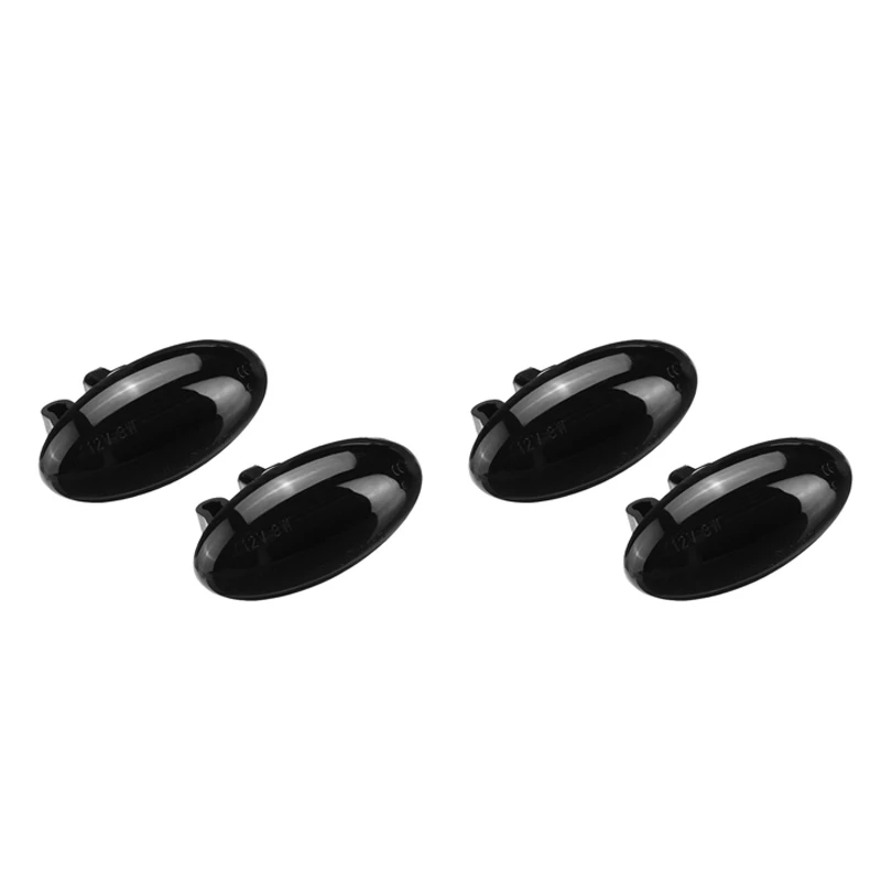 4Pcs Car LED Side Marker Light Turn Signal Light Side Blinker Lamp For Peugeot 307 206 207 407 107 For Citroen C1 C2 C3
4Pcs Car LED Side Marker Light Turn Signal Light Side Blinker Lamp For Peugeot 307 206 207 407 107 For Citroen C1 C2 C3