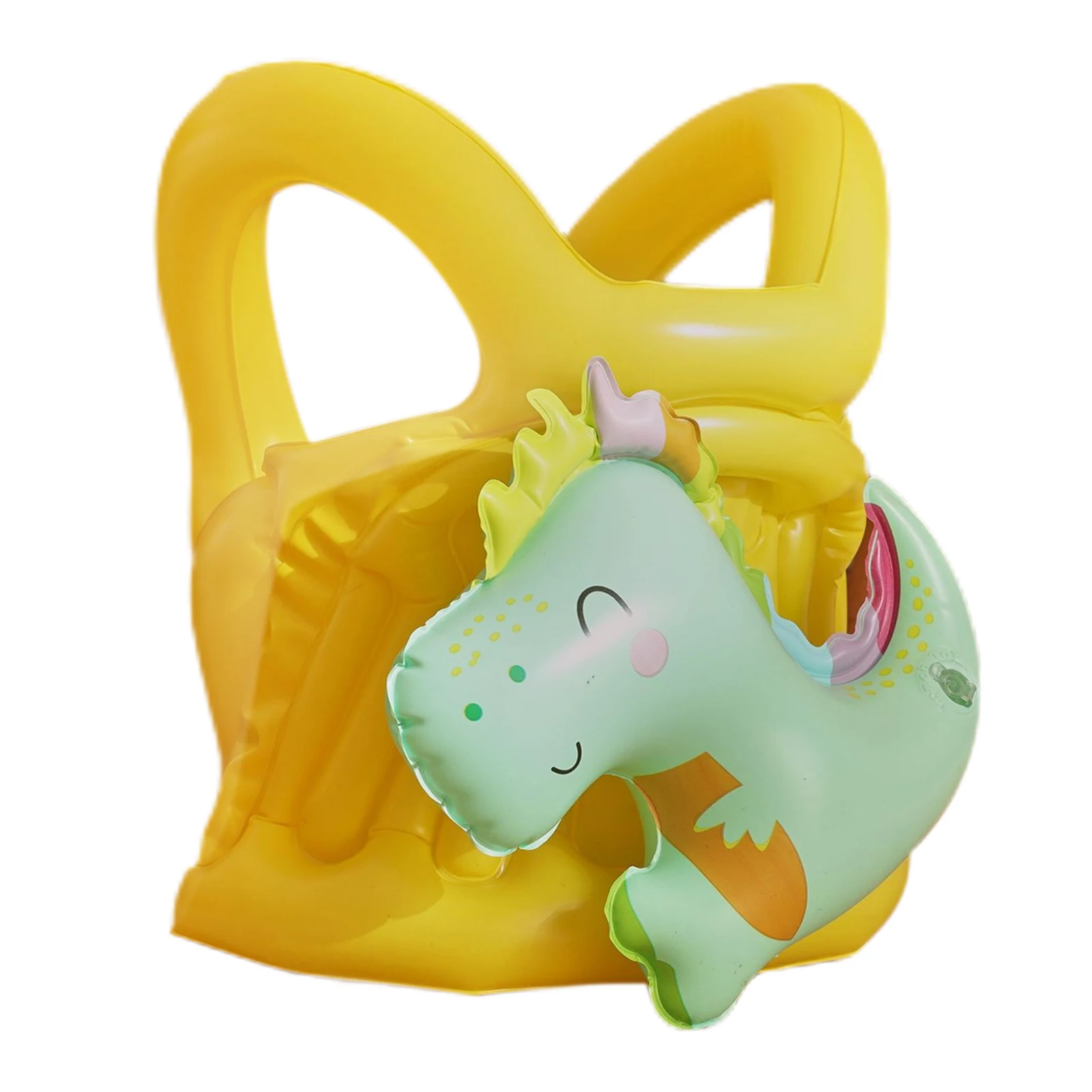 Child Kids Swim Vest Thickened Dinosaur Swim Vest High-quality PVC Swim Vest For Children Buoyancy Swimming Aid
Child Kids Swim Vest Thickened Dinosaur Swim Vest High-quality PVC Swim Vest For Children Buoyancy Swimming Aid