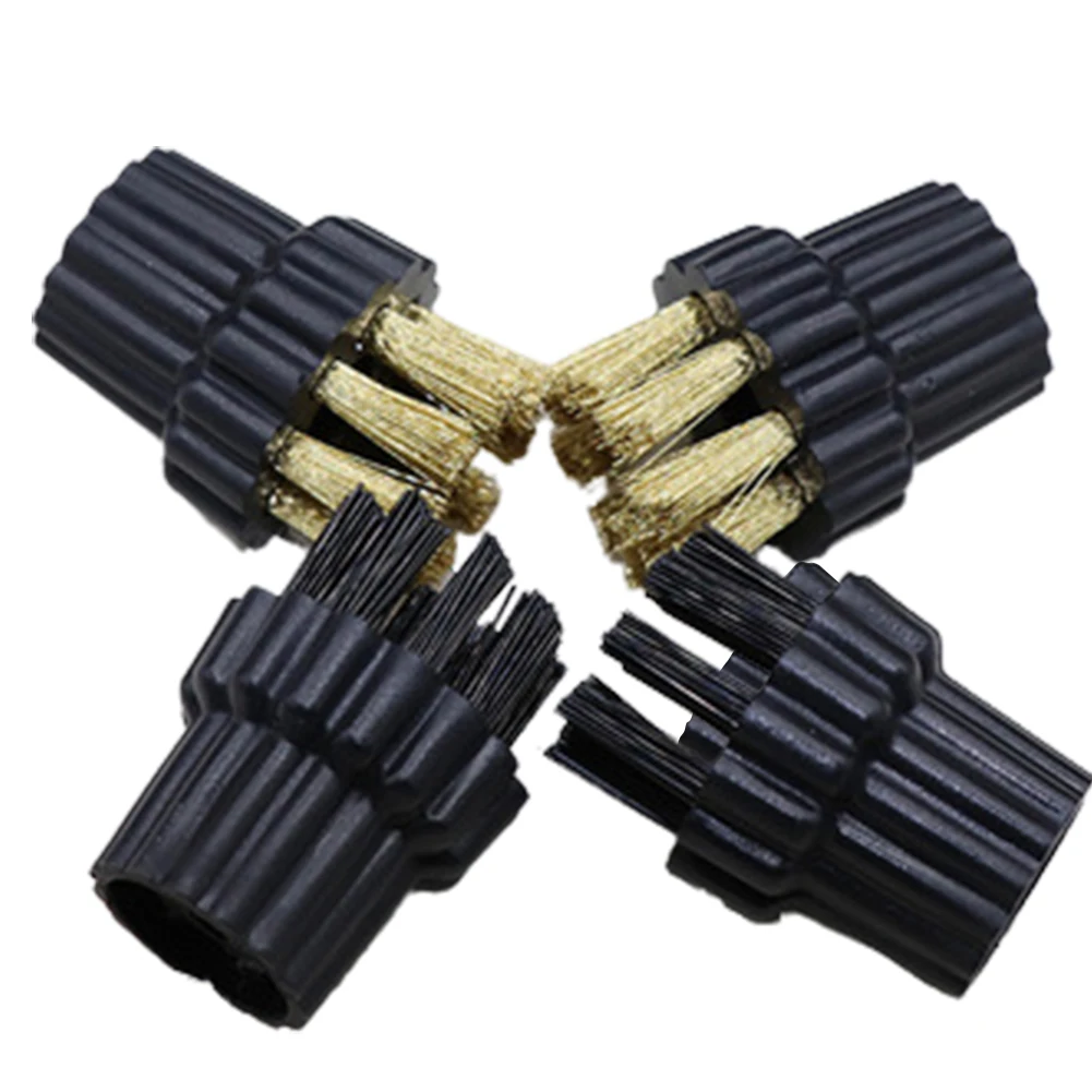 Fit For Steam Mop X5 Steam Cleaner Brush Brass Nylon Components Head Spare Parts 6pcs/set Accessories Fittings
Fit For Steam Mop X5 Steam Cleaner Brush Brass Nylon Components Head Spare Parts 6pcs/set Accessories Fittings