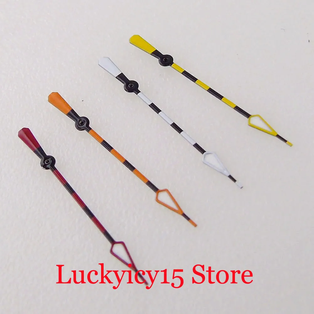 Fit NH35A NH36A NH34A NH38A 7S26 4R36 7002 7009 SKX SRP Watch Accessory Parts 13.5mm Red/Blue/White/Orange Watch Men Hands
Fit NH35A NH36A NH34A NH38A 7S26 4R36 7002 7009 SKX SRP Watch Accessory Parts 13.5mm Red/Blue/White/Orange Watch Men Hands