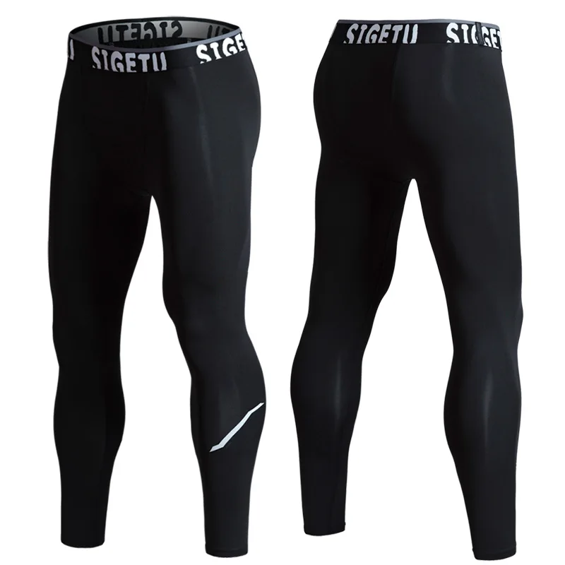 Men Compression Running Training Tights Fitness Pants Gym Yoga Trousers Jogger Sports Leggings Sportswear Elastic Pants
Men Compression Running Training Tights Fitness Pants Gym Yoga Trousers Jogger Sports Leggings Sportswear Elastic Pants