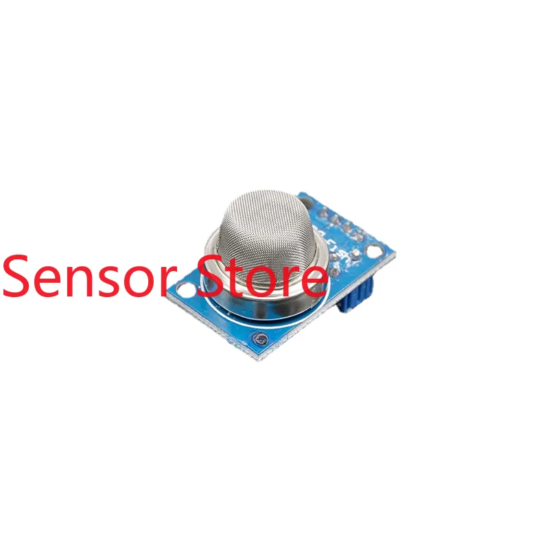 5PCS The New MQ-2 Smoke Sensor Module Methane Liquefied Gas Combustible Is Compatible With Arduino 
5PCS The New MQ-2 Smoke Sensor Module Methane Liquefied Gas Combustible Is Compatible With Arduino