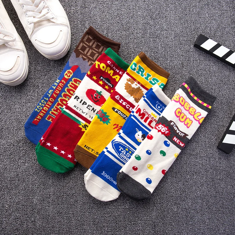 Street Kawaii Japanese Department Socks Women's Medium Hose Woman Clothes Cartoon Harajuku Cotton Student Fashion College Style
Street Kawaii Japanese Department Socks Women's Medium Hose Woman Clothes Cartoon Harajuku Cotton Student Fashion College Style