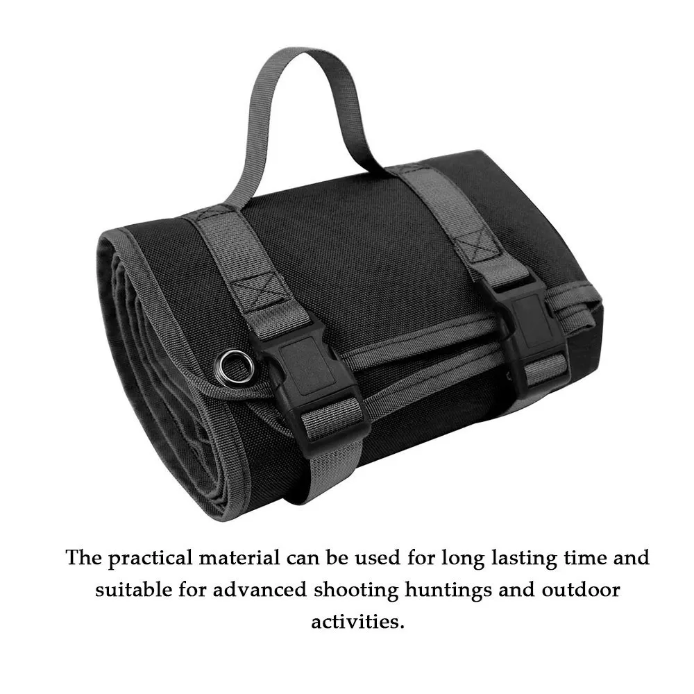Outdoor Tactical Shooting Mat Thicken Field Training Shooting Mat Portable Picnic Mat
Outdoor Tactical Shooting Mat Thicken Field Training Shooting Mat Portable Picnic Mat