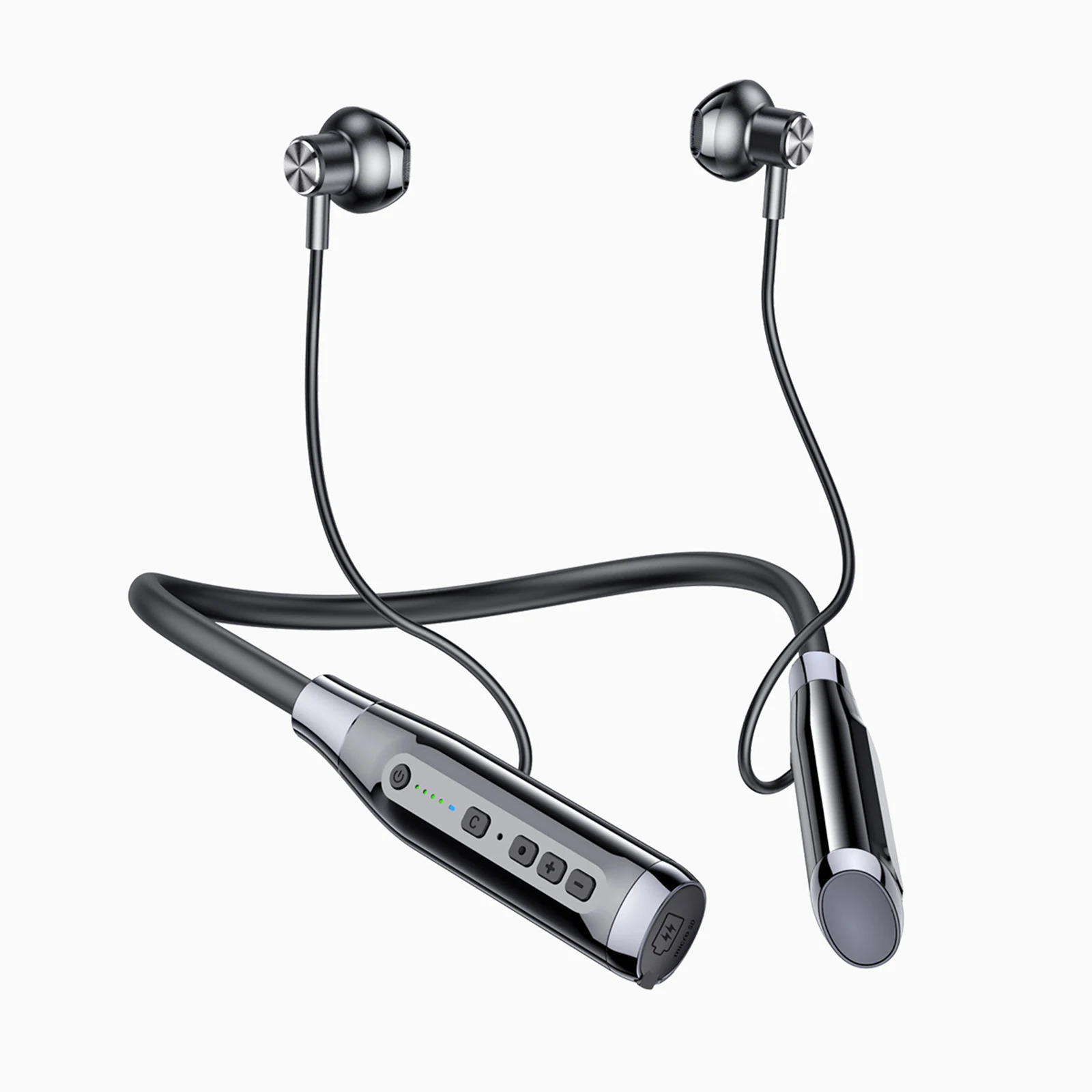 Wireless bluetooth Earphone Sport Running in-ear Wireless Gaming Headset With Mic Neckband Earbuds Earphone Card Can be Inserted
Wireless bluetooth Earphone Sport Running in-ear Wireless Gaming Headset With Mic Neckband Earbuds Earphone Card Can be Inserted
