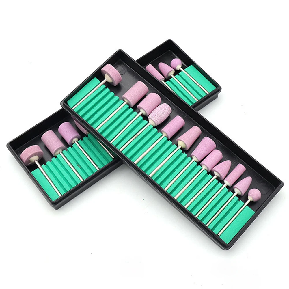 12pcs 2.35mm Shank Ceramic Grinding Head Milling Polishing Rotary Tool Accessories For DIY Grinding Jade Ceramic Glass
12pcs 2.35mm Shank Ceramic Grinding Head Milling Polishing Rotary Tool Accessories For DIY Grinding Jade Ceramic Glass