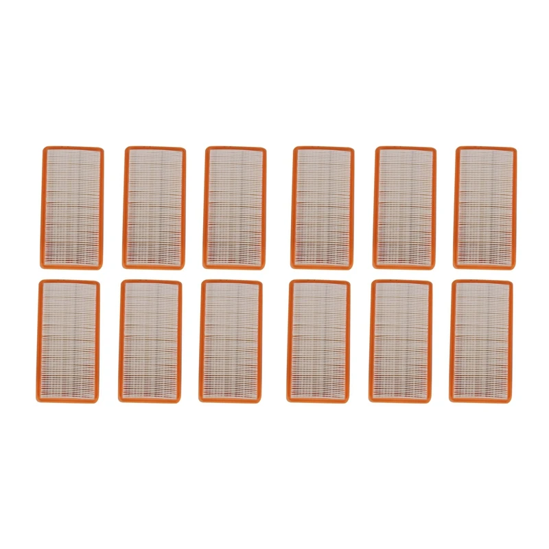 12-Pack Replacement Filter For Karcher DS5500 DS5600 DS5800 DS6000 Filter Cartridge Type 6.414-631.0 DS Cleaner Part
12-Pack Replacement Filter For Karcher DS5500 DS5600 DS5800 DS6000 Filter Cartridge Type 6.414-631.0 DS Cleaner Part