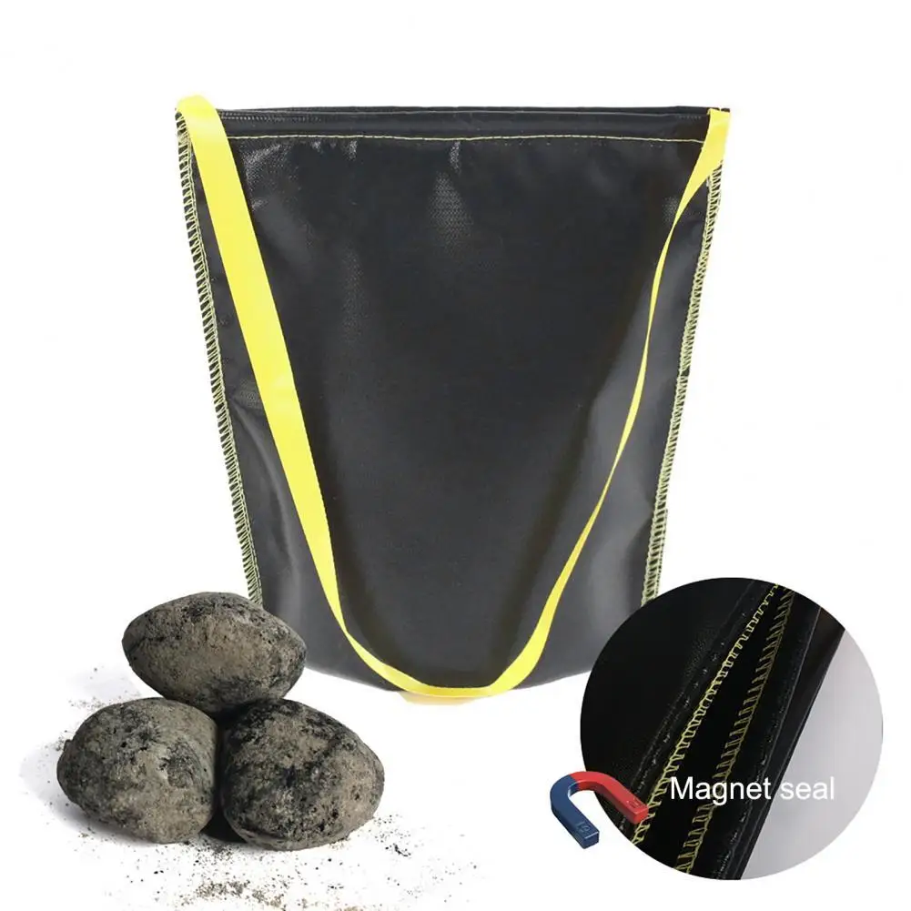 for Camping Portable Fireproof Cloth Bag Camping Flame-retardant Outdoor Camp Picnic Charcoal Pouch for Camping
for Camping Portable Fireproof Cloth Bag Camping Flame-retardant Outdoor Camp Picnic Charcoal Pouch for Camping