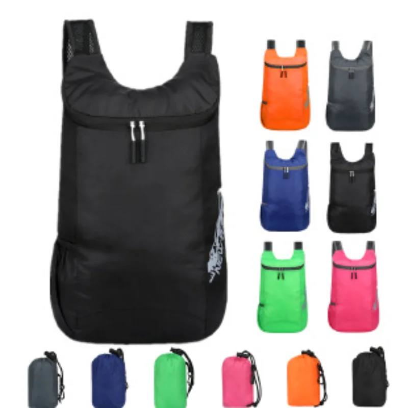 Lightweight Packable Backpack Foldable Ultralight Outdoor Folding Bag Leisure Cycling Hiking Pack Travel Daypack Sport Men Women
Lightweight Packable Backpack Foldable Ultralight Outdoor Folding Bag Leisure Cycling Hiking Pack Travel Daypack Sport Men Women