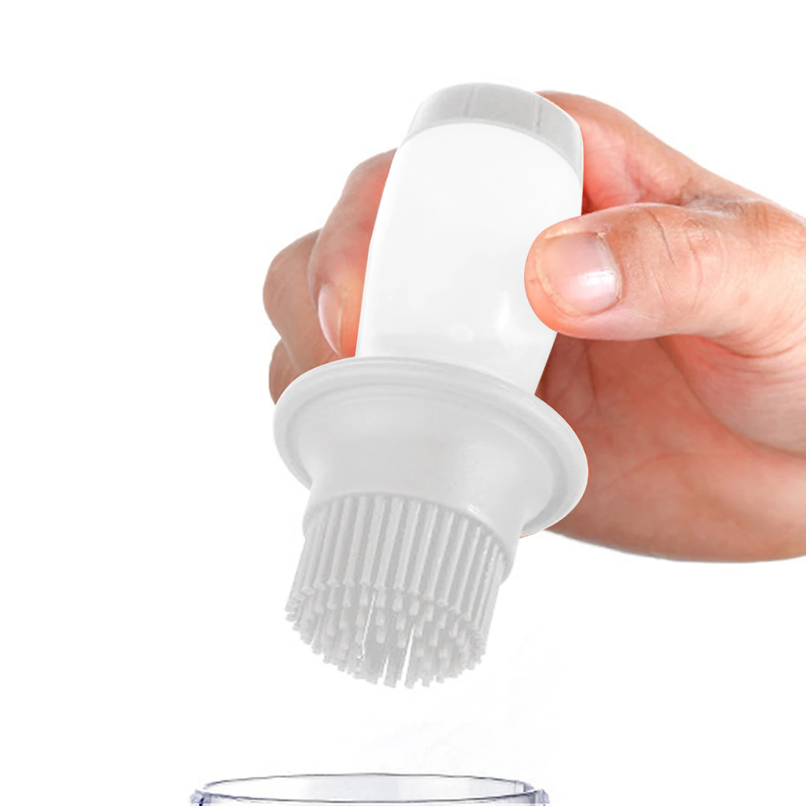 Oil Bottle Brush Bottle Baster Brushes For BBQ Olive Oil Vinegar Salad Dressing Dispenser Bottle Kitchen Oil Bottle Brush
Oil Bottle Brush Bottle Baster Brushes For BBQ Olive Oil Vinegar Salad Dressing Dispenser Bottle Kitchen Oil Bottle Brush