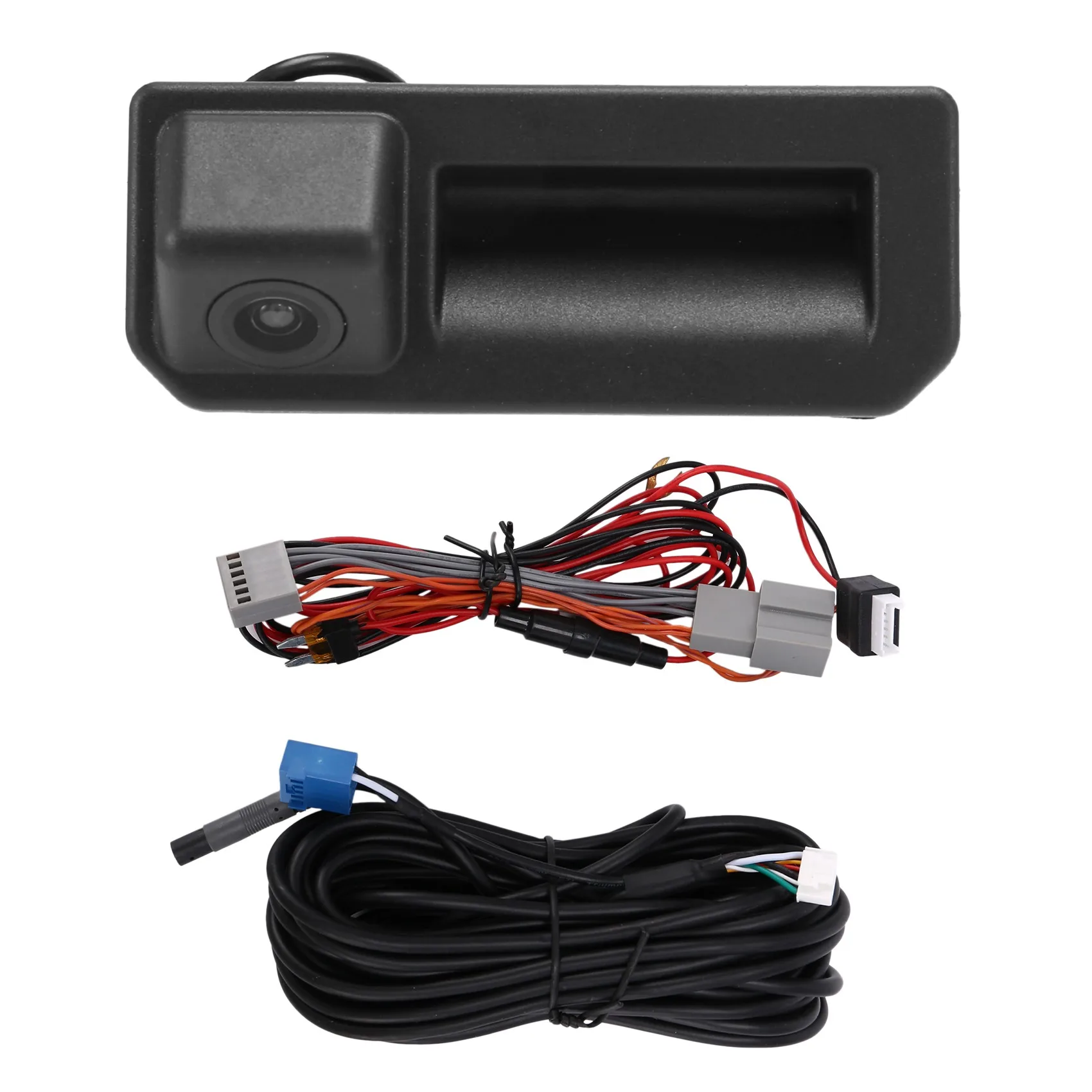 RCD330 Car Trunk Handle Rear View Dynamic Trajectory Camera for MQB PQ MIB - A3 S3 A4L / Tiguan Touran P at
RCD330 Car Trunk Handle Rear View Dynamic Trajectory Camera for MQB PQ MIB - A3 S3 A4L / Tiguan Touran P at