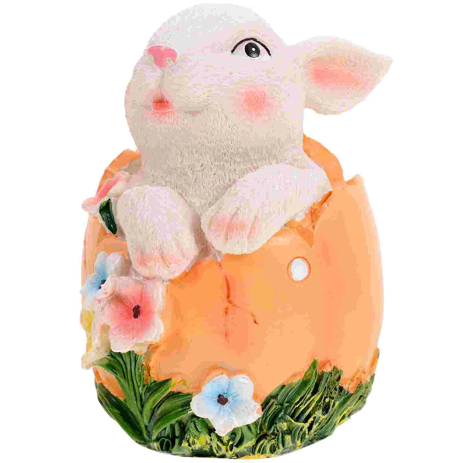 Bunny Rabbit Resin Decor Figurines Statue Garden Ornament Statues Easter Crafts Figurine Bunnies Desktop
Bunny Rabbit Resin Decor Figurines Statue Garden Ornament Statues Easter Crafts Figurine Bunnies Desktop