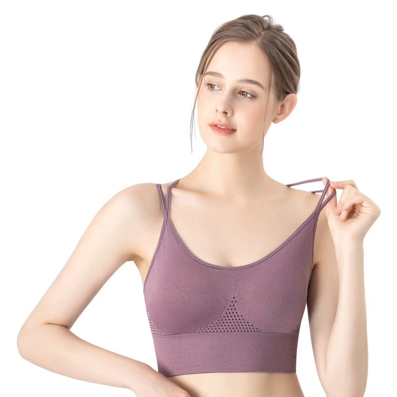 Sports Bra for Women Push up Workout Bralette Running Athletic Bra Sexy Crisscross Bra Padded Gym Bras Fitness Tank Top
Sports Bra for Women Push up Workout Bralette Running Athletic Bra Sexy Crisscross Bra Padded Gym Bras Fitness Tank Top