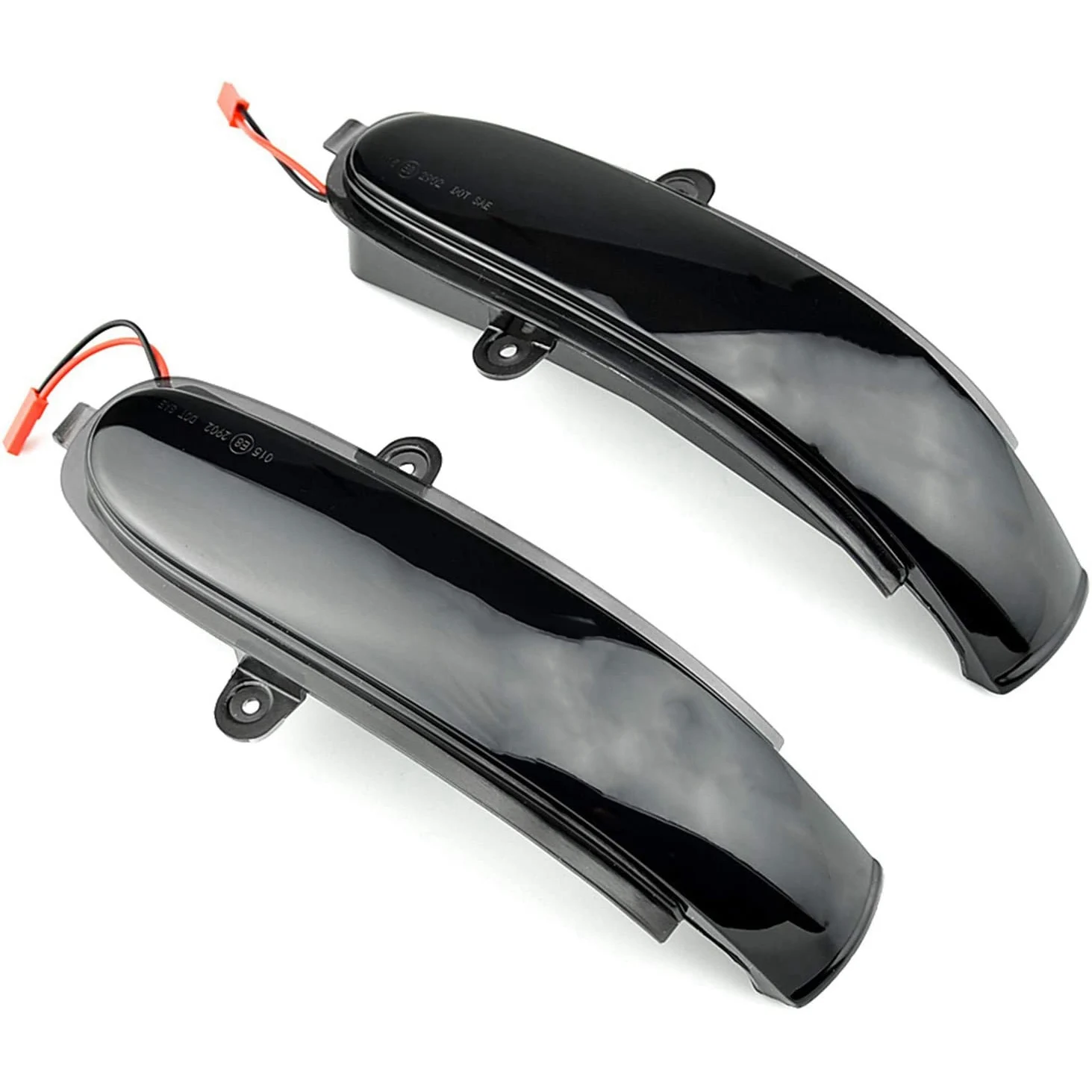 Dynamic LED Rearview Side Mirror Blinker Indicator Light Turn Signal Lamp for Mercedes Benz C W203 T-Modell
Dynamic LED Rearview Side Mirror Blinker Indicator Light Turn Signal Lamp for Mercedes Benz C W203 T-Modell
