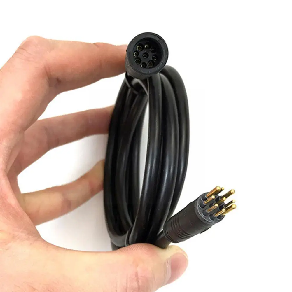 9 Pin EBike Motor Extension Cable Connector Female Cable Motor Cable Bike Accessory Wire To Adapter Male Power Electric E-b H8M2
9 Pin EBike Motor Extension Cable Connector Female Cable Motor Cable Bike Accessory Wire To Adapter Male Power Electric E-b H8M2