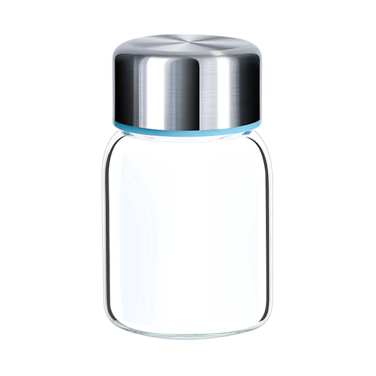 Clear Glass Canister Borosilicate Glass Jar With Lid Glass Food Containers Suit For Kitchen Pantry For Flour Tea Coffee Beans
Clear Glass Canister Borosilicate Glass Jar With Lid Glass Food Containers Suit For Kitchen Pantry For Flour Tea Coffee Beans