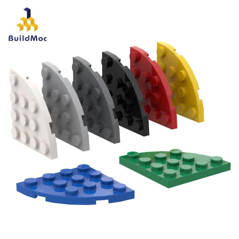 MOC Bricks Parts 30565 4x4 Building Blocks Classic Brand Kids DIY Educational Tech Spare Toys 10PCS
MOC Bricks Parts 30565 4x4 Building Blocks Classic Brand Kids DIY Educational Tech Spare Toys 10PCS