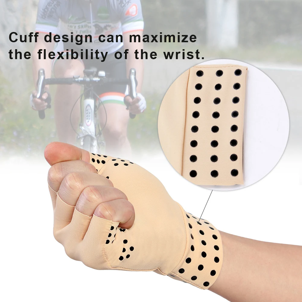 Clearance Arthritis Anti-Puffy Magnetic Gloves Therapy Joints Rheumatoid Hand Compression Protect Gloves Pain Relief Heath Care
Clearance Arthritis Anti-Puffy Magnetic Gloves Therapy Joints Rheumatoid Hand Compression Protect Gloves Pain Relief Heath Care