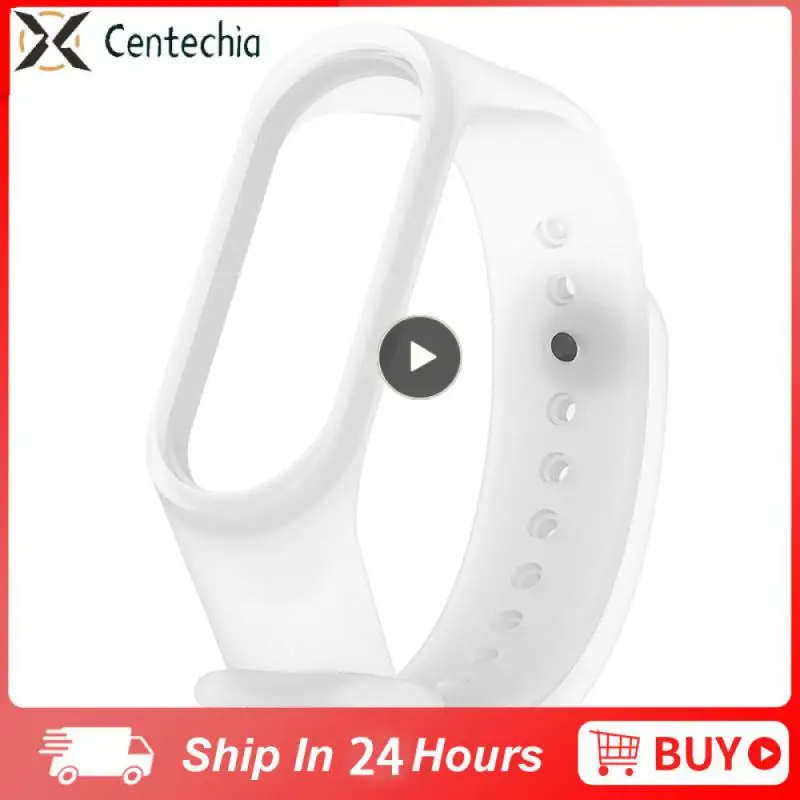 Transparent Wristband Waterproof Unisex Replacement Strap Thickened Tpu Silicone Strap For Mi Band 5/6 Accessories
Transparent Wristband Waterproof Unisex Replacement Strap Thickened Tpu Silicone Strap For Mi Band 5/6 Accessories