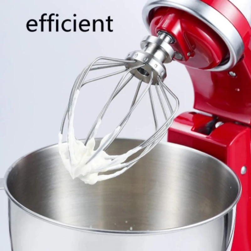 Stainless Steel Balloon Wire Whip Mixer Attachment for Kitchenaid K45WW Flour Cake Food Balloon Whisk Egg Cream Kitchen Tool
Stainless Steel Balloon Wire Whip Mixer Attachment for Kitchenaid K45WW Flour Cake Food Balloon Whisk Egg Cream Kitchen Tool