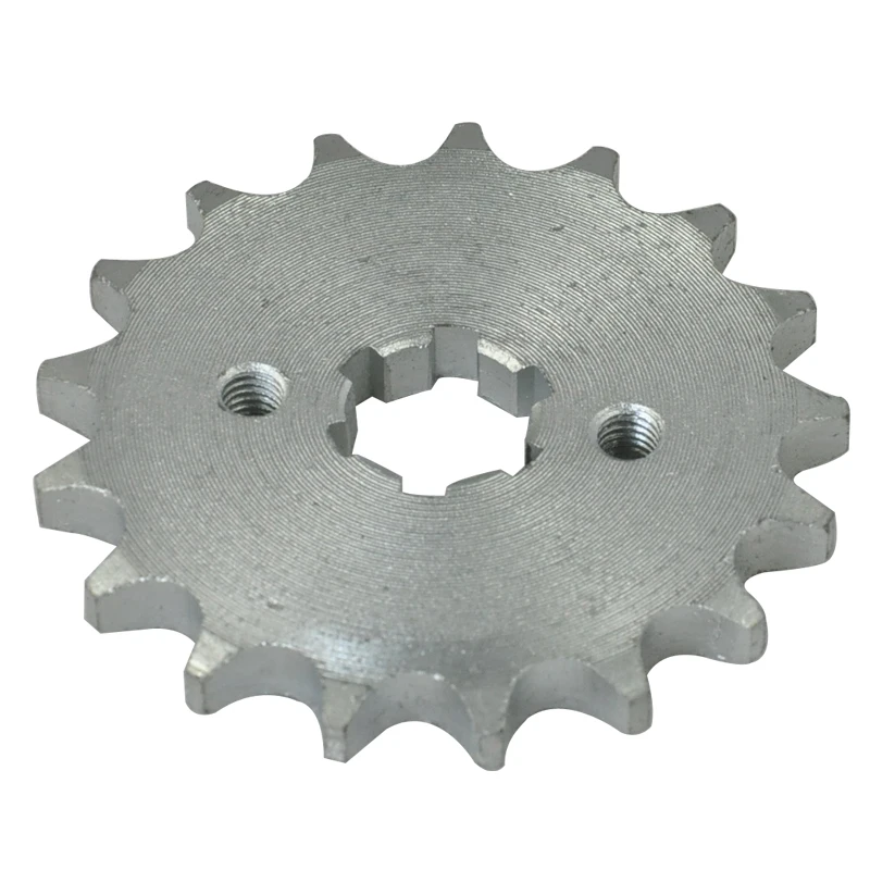 428 15T Motorcycle Front Sprocket Pinion For Honda CT110 79-00 Kawasaki KE100 76-01 MC90 70-75
428 15T Motorcycle Front Sprocket Pinion For Honda CT110 79-00 Kawasaki KE100 76-01 MC90 70-75