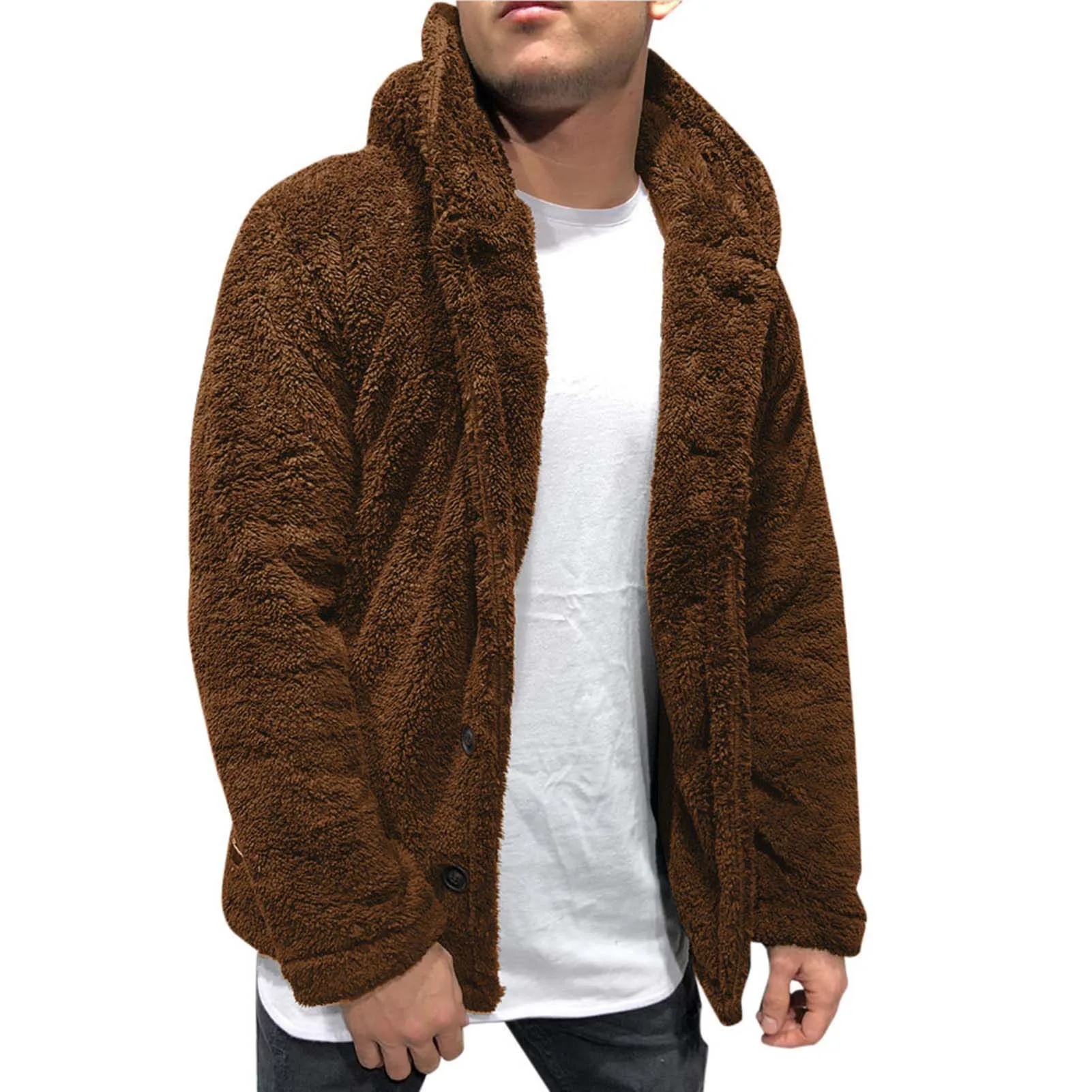 Men's Winter Warm Hoodie Coat Lightweight Casual Breathable Man Top for Outdoor Traveling Shopping
Men's Winter Warm Hoodie Coat Lightweight Casual Breathable Man Top for Outdoor Traveling Shopping