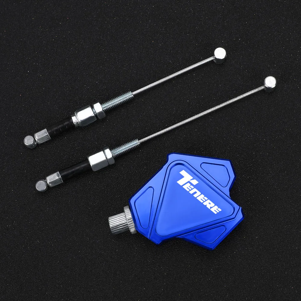 Motorcycle For Yamaha XT600 Z TENERE 84-86 XT600 ZE TENERE 87-92 XTZ660 TENERE 91-98 Stunt Clutch Lever Easy Pull Cable System
Motorcycle For Yamaha XT600 Z TENERE 84-86 XT600 ZE TENERE 87-92 XTZ660 TENERE 91-98 Stunt Clutch Lever Easy Pull Cable System
