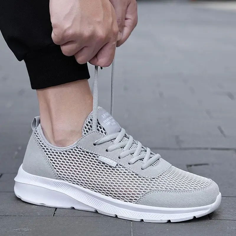 Sports Shoes Men's Autumn Sports Shoes Running Shock Absorption Junior High School Students Height Increasing Leisure Putian Men
Sports Shoes Men's Autumn Sports Shoes Running Shock Absorption Junior High School Students Height Increasing Leisure Putian Men