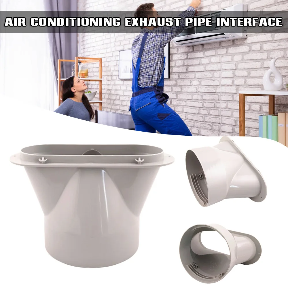 Portable Air Conditioner Exhaust Hose Adapter Window Exhaust Interface Air Conditioner Parts for Home Easy Installation MAZI888
Portable Air Conditioner Exhaust Hose Adapter Window Exhaust Interface Air Conditioner Parts for Home Easy Installation MAZI888
