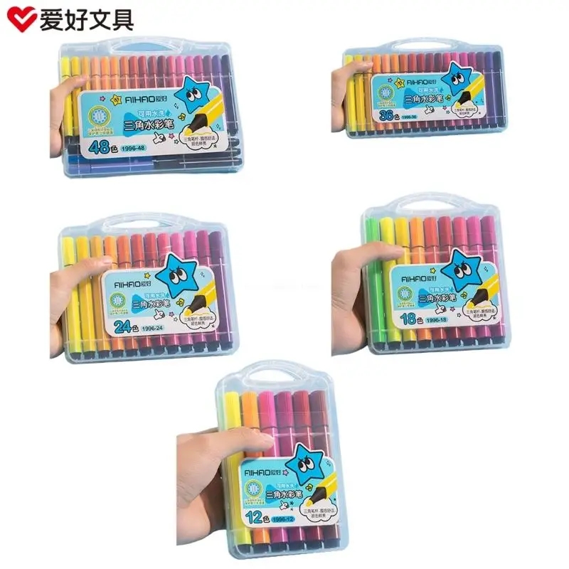Professional Watercolor Brush Pen Drawing Sketch Comics Soft Brush Marker Pen Dropship
Professional Watercolor Brush Pen Drawing Sketch Comics Soft Brush Marker Pen Dropship
