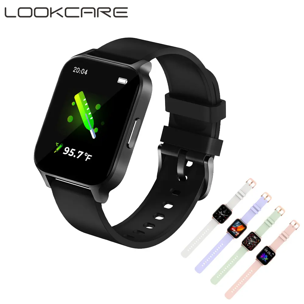X5 Smart Watch Male and Female Waterproof Sports Fitness Watch Heart Rate, Blood Pressure, Temperature Monitoring
X5 Smart Watch Male and Female Waterproof Sports Fitness Watch Heart Rate, Blood Pressure, Temperature Monitoring