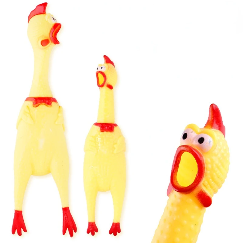 Molars Pets Acessorios Creativity Dog Toys Trickery Vocalization Squeakers for Toys Funny Scream Chicken Interactive Supplies
Molars Pets Acessorios Creativity Dog Toys Trickery Vocalization Squeakers for Toys Funny Scream Chicken Interactive Supplies