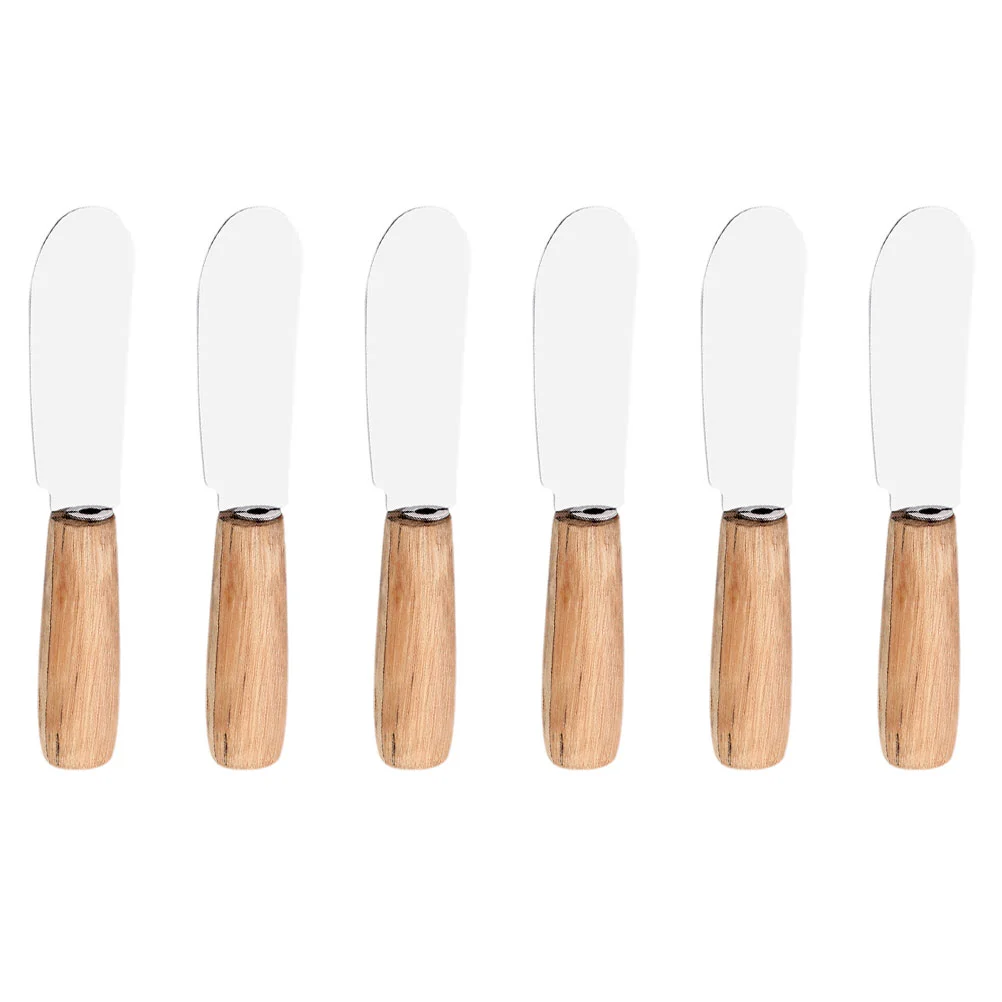 Spatula Butter Spreader Baking Scrapers Cheese Cream Resistant Heat Spatulas Cake Sandwich Condiment Toolsslicer Scraper Icing
Spatula Butter Spreader Baking Scrapers Cheese Cream Resistant Heat Spatulas Cake Sandwich Condiment Toolsslicer Scraper Icing
