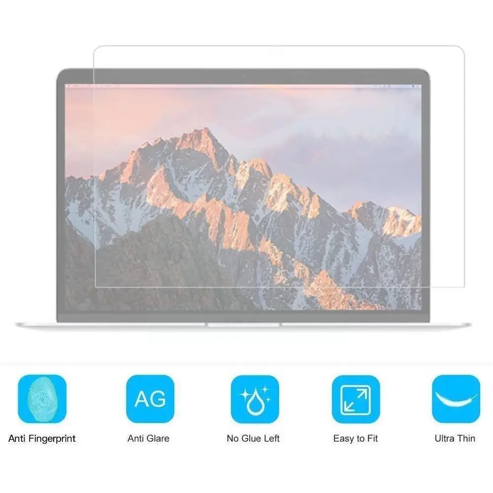 Screen Protector For Macbookpro 13 A2338 (m1) 2020 A2251 A2289 A2159 Anti-scratch Guard Cover Film F7z1
Screen Protector For Macbookpro 13 A2338 (m1) 2020 A2251 A2289 A2159 Anti-scratch Guard Cover Film F7z1