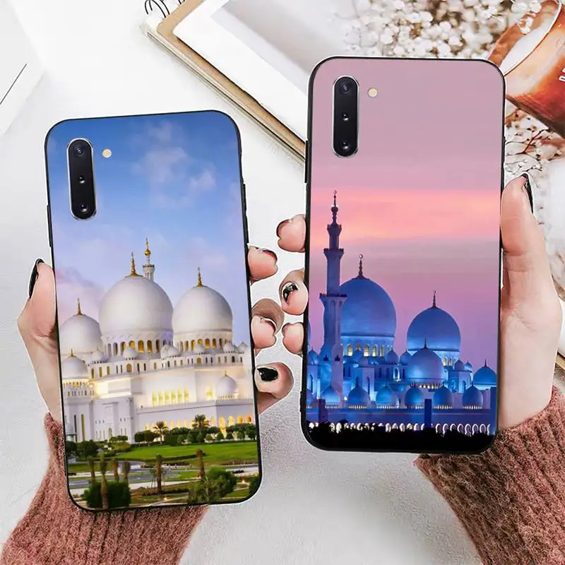 Arabic Muslim mosque building Phone Case for Samsung Note 5 7 8 9 10 20 pro plus lite ultra A21 12 72
Arabic Muslim mosque building Phone Case for Samsung Note 5 7 8 9 10 20 pro plus lite ultra A21 12 72