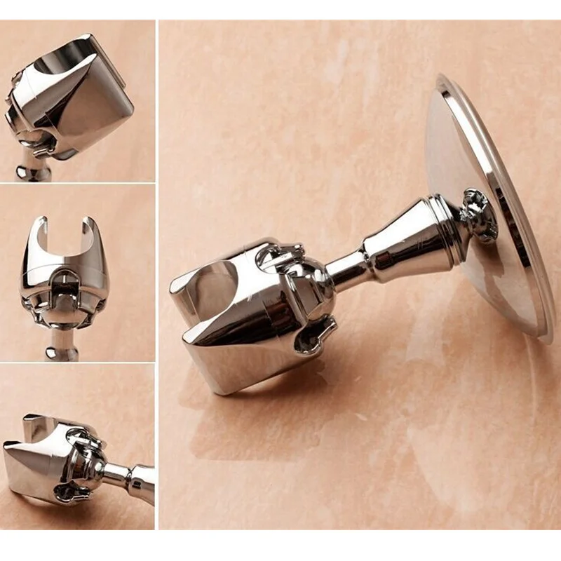 1Pc Suction Cup ABS Adjustable Shower Mounting Brackets for Shower Holder Nozzle Head Fixture Base Home Bathroom Accessories
1Pc Suction Cup ABS Adjustable Shower Mounting Brackets for Shower Holder Nozzle Head Fixture Base Home Bathroom Accessories