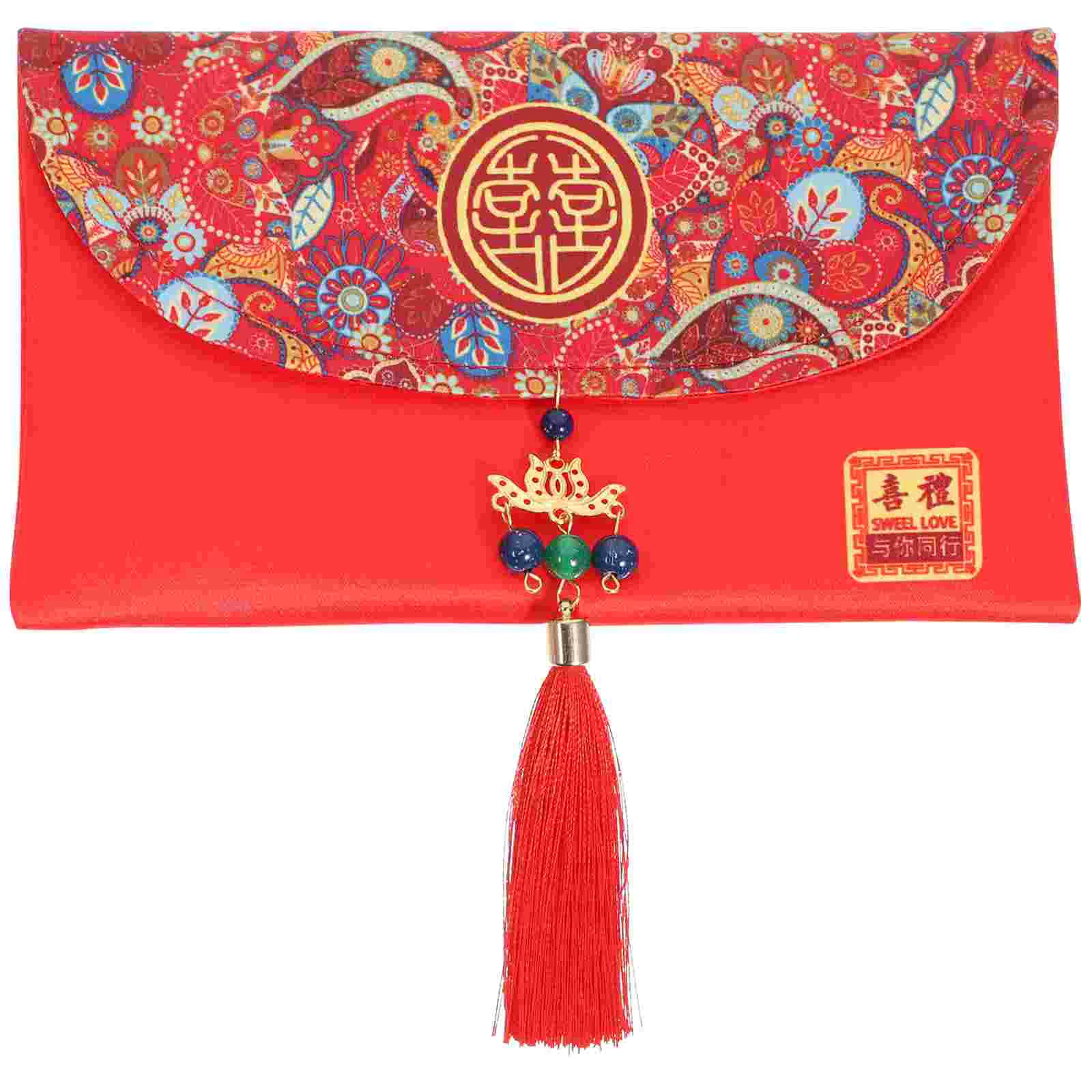 Gift Bag Red Envelopes Wedding Money Packet Lunar Calendar Decor Chinese Fabric Style For
Gift Bag Red Envelopes Wedding Money Packet Lunar Calendar Decor Chinese Fabric Style For