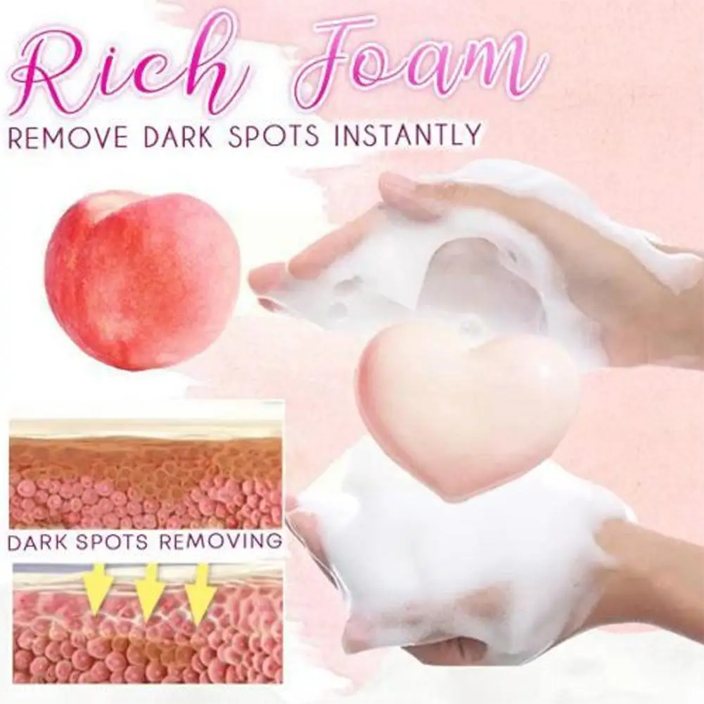 Heart-shaped Whitening Soap Acne-free Rich Formula Treatment Moisturizing Acne Cleaner Removal Natural Soap Pores Cream Pim P8t8
Heart-shaped Whitening Soap Acne-free Rich Formula Treatment Moisturizing Acne Cleaner Removal Natural Soap Pores Cream Pim P8t8