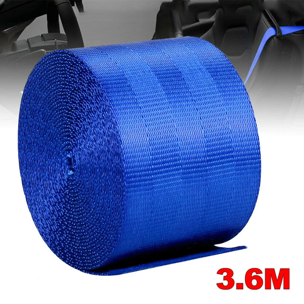 Brand New Durable High Quality Practical Quality Seat Belt Replacement Retractable Seat Color Lap Nylon Safety
Brand New Durable High Quality Practical Quality Seat Belt Replacement Retractable Seat Color Lap Nylon Safety